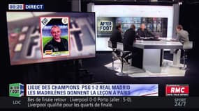 After Foot du mardi 06/03 – Partie 5/7 - Débrief de PSG/Real Madrid (1-2)
