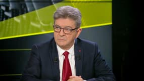 Jean-Luc Mélenchon le 12 novembre 2020