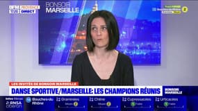 Danse sportive: une discipline qui nécessite d'avoir "une bonne condition physique"