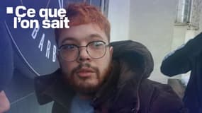 Le narcotrafiquant français Mohamed Amra après son arrestation (Ce que l'on sait).