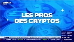 Bitcoin et cryptomonnaies: la première des Pros des Cryptos, le nouveau rendez-vous de BFM Bourse