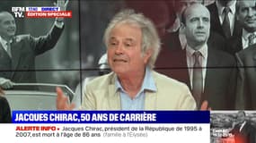 Jacques Chirac: 50 ans de carrière (1/3) - 26/09