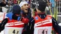 L'équipe de France masculine de biathlon part avec de grandes ambitions