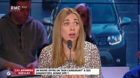 #Carburant - "C'est un placebo. C'est assez démagogique !" @cparisidf #GGRMC