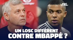 Un LOSC différent avec ou sans Mbappé côté Real ? La réponse (sans surprise) de Genesio