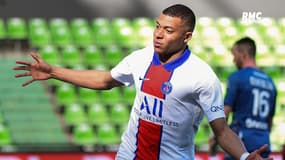 PSG : "Mbappé a entendu certaines critiques", analyse Kevin Diaz