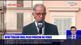 Var: le préfet adresse un message de prévention aux habitants