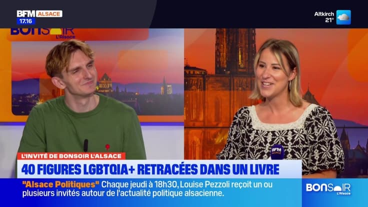 LGBTQIA +: 40 figures marquantes retracées dans un livre