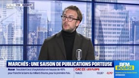 Le Club : Marchés, une saison de publications porteuse - 22/02