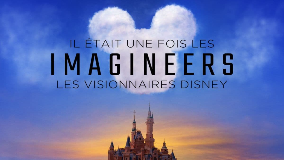 Il était une fois les Imagineers Il était une fois les Imagineers