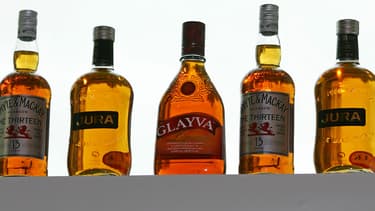 Pour limiter la consommation d'alcool, l'Écosse va désormais fixer un prix minimum. (image d'illustration)