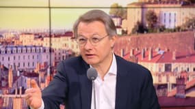 Dominique Schelcher le 6 mai 2025 sur RMC