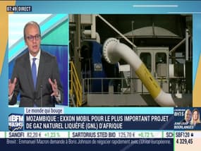 Mozambique: Exxon Mobil pour le plus important projet de gaz naturel liquéfié (GNL) d'Afrique - Le monde qui bouge, par Benaouda Abdeddaïm - 07/10