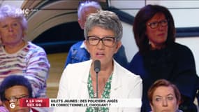 A la Une des GG : Gilets jaunes, des policiers jugés en correctionnel, choquant ? - 31/05