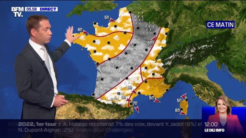 Meteo Boulbon Previsions Meteo Boulbon A 15 Jours Bfmtv
