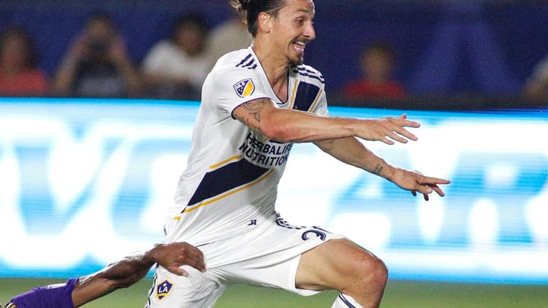 Zlatan Ibrahimovic