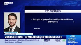 Culture Bourse : « Pourquoi le groupe Dassault Systèmes dévisse en Bourse ? » par Julie Cohen-Heurton - 20/05