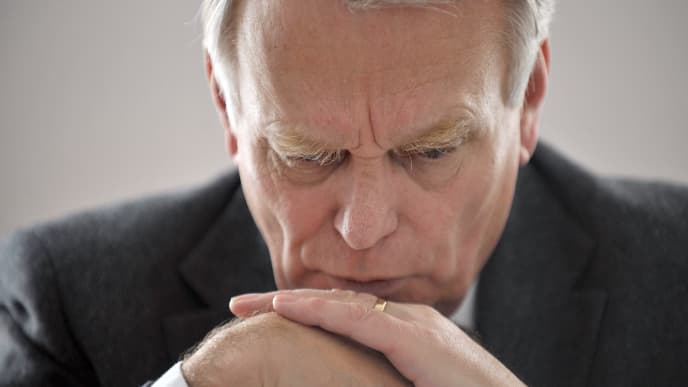 Le Premier ministre JEan-Marc Ayrault