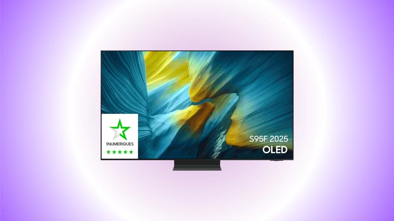 Avec 200 euros de remise, Samsung risque de vite liquider les stocks de cette smart TV 4K