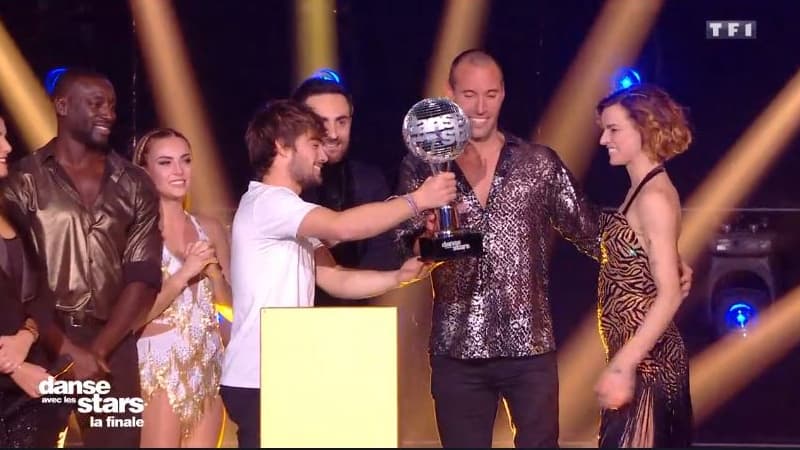 Sami El Gueddari a remporté la saison 10 de Danse avec les stars ce samedi soir sur TF1.