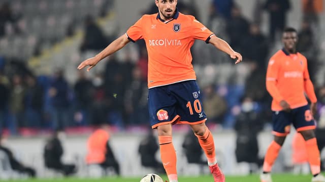 Berkay Ozcan - Basaksehir