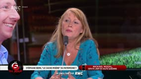 "Ce n’est pas en mettant de jolis ronds-points fleuris de beaux géraniums qu’on va préserver notre patrimoine."