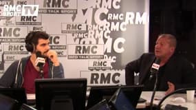 "Si nous on est là pour dire : 'tout est possible’, on ne sert à rien !" Daniel RIolo