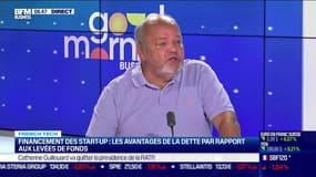 Jean-David Chamboredon (ISAI) : ISAI propose une offre de prêt aux start-up - 02/09