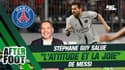 PSG:  Stéphane Guy salue l'attitude et la joie de Messi face à Clermont (After Foot)