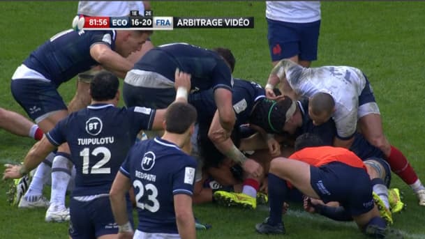 La dernière action d'Ecosse-France, le 10 février 2024. La dernière action d'Ecosse-France, le 10 février 2024.