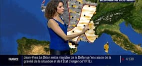 La météo pour ce mardi 15 décembre 2015