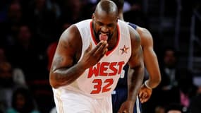 Shaquille O'Neal