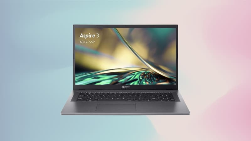 Ce PC portable Acer n'a rien à envier à ses concurrents : profitez de cette grosse remise pour la rentrée