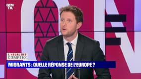 Clément Beaune: "La souveraineté d’un État n’est pas mise en cause par la primauté du droit européen" - 26/10