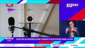 On n'arrête pas le progrès : Écouter sa musique sans casque ni écouteurs dans la rue - 24/03