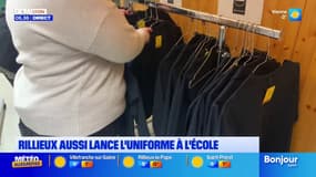 Rhône: Rillieux-la-Pape aussi lance l'uniforme à l'école