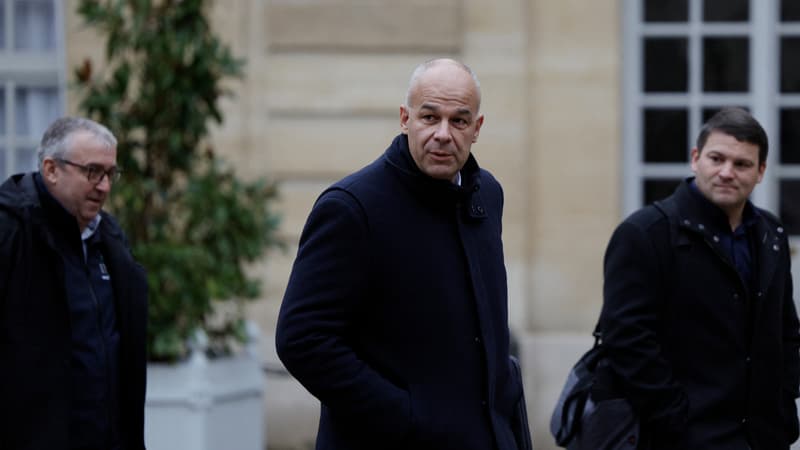 "La balle a été transmise, maintenant elle est dans leur camp": les syndicats agricoles reçus par Emmanuel Macron à l'Élysée