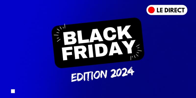 Black Friday en Direct : vendredi