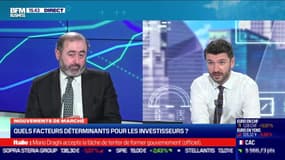 Malik Haddouk (CPR AM) : quels facteurs déterminants pour les investisseurs ? - 03/02