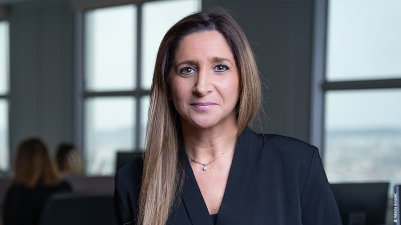 Paméla Cohen, Directrice du service Formalités juridiques chez Lextenso.