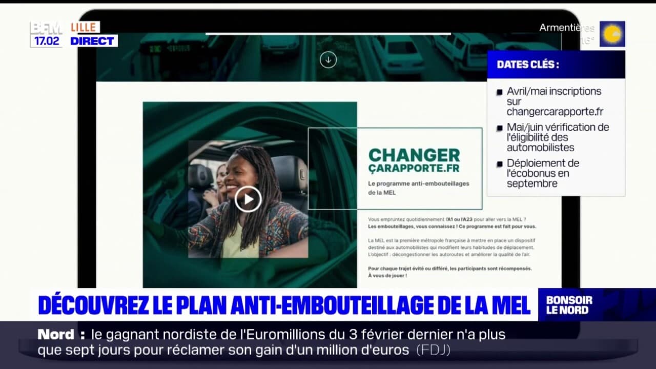 Métropole de Lille: un projet de rémunération pour éviter les