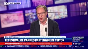 TikTok est partenaire du festival de Cannes