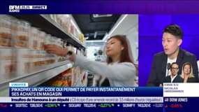 Alexandre Chen (PikkoPay): PikkoPay, un QR Code qui permet de payer instantanément ses achats en magasin - 09/02