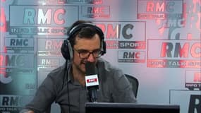 Le kikadi du vendredi 20 avril présenté par ... Jean-Michel Larqué