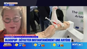 Blood'up: premiers essais cliniques au CHU de Caen