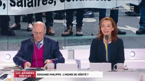 Édouard Philippe : l'heure de vérité ? - 11/12