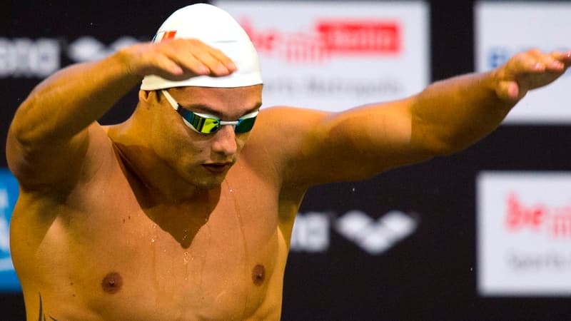 Florent Manaudou