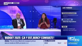 Budget 2025 : ça y est, Bercy consulte ! - 03/06