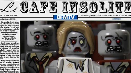 Les briquettes Lego sont-elles sataniques? C'est ce qu'affirme un prêtre polonais...