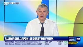 Nicolas Doze face à Jean-Marc Daniel : Allemagne/Japon, le derby des vieux - 15/02
